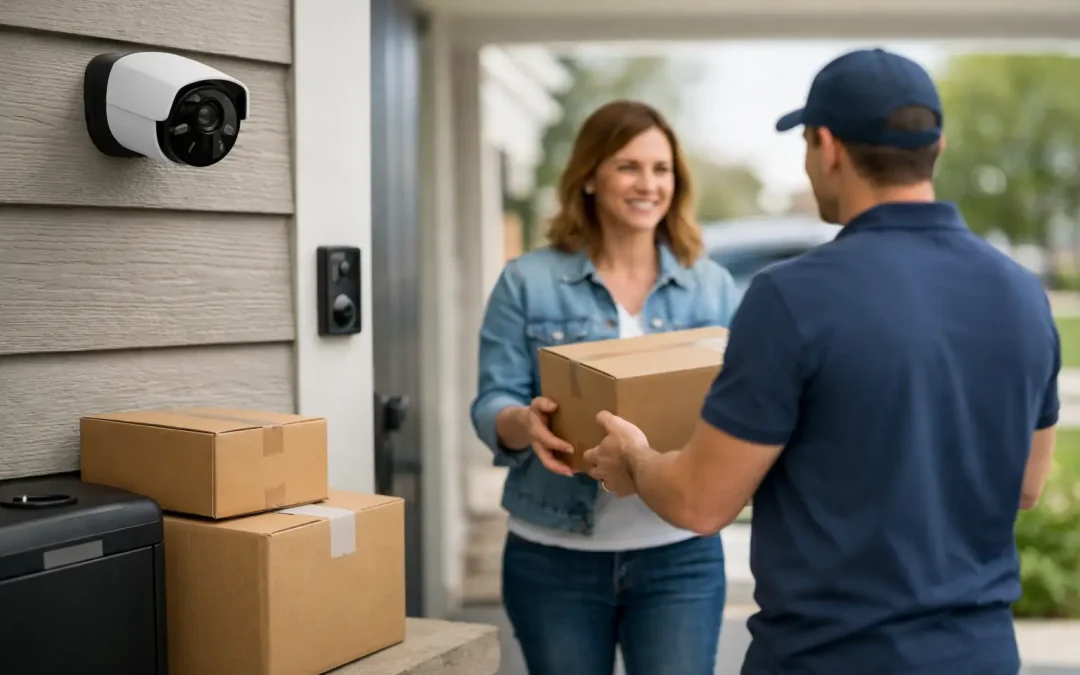 Package Theft Prevention That Fits Real Life